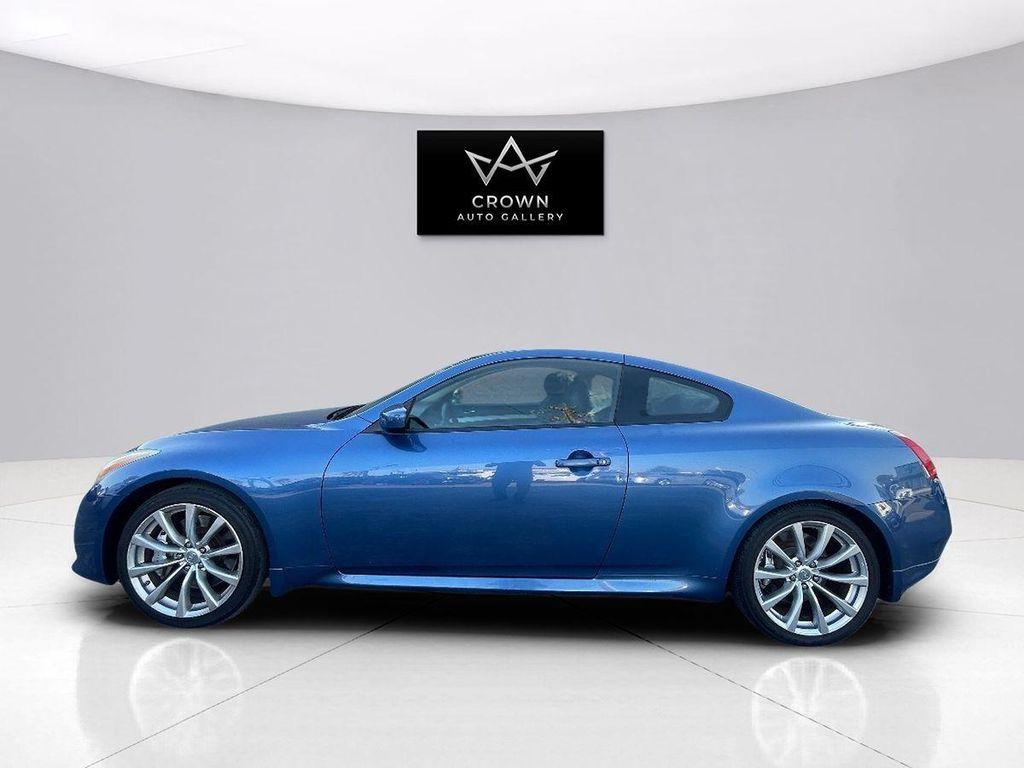 used 2009 INFINITI G37 car, priced at $9,999