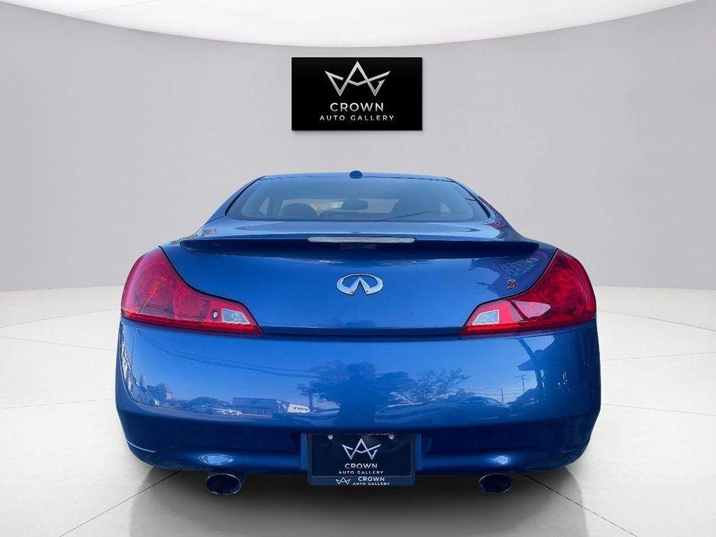 used 2009 INFINITI G37 car, priced at $9,999