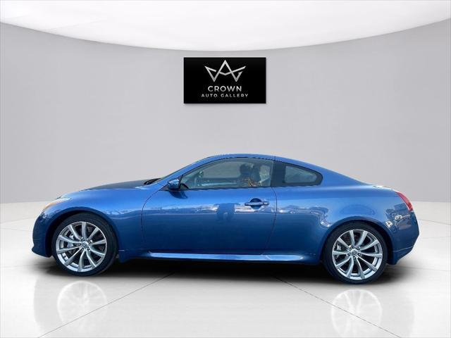 used 2009 INFINITI G37 car, priced at $10,999