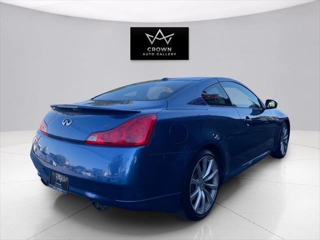 used 2009 INFINITI G37 car, priced at $10,999