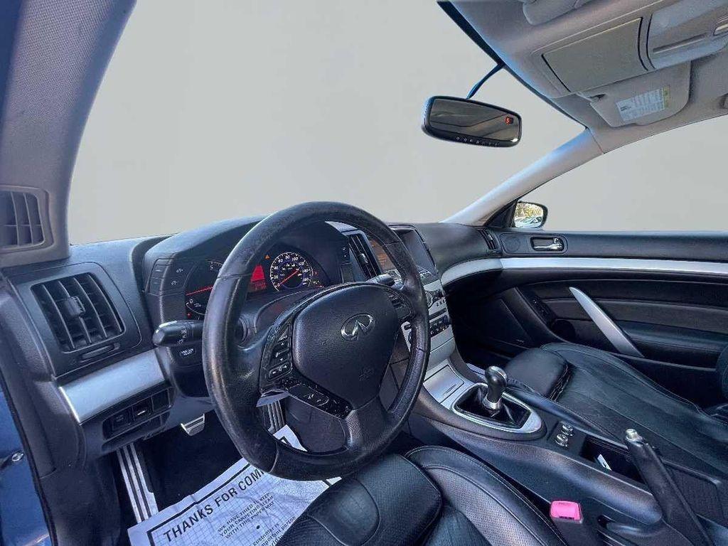 used 2009 INFINITI G37 car, priced at $9,999