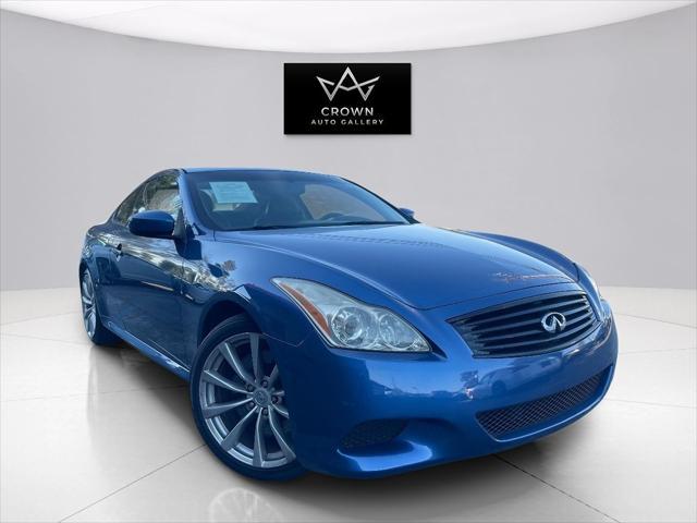 used 2009 INFINITI G37 car, priced at $10,999