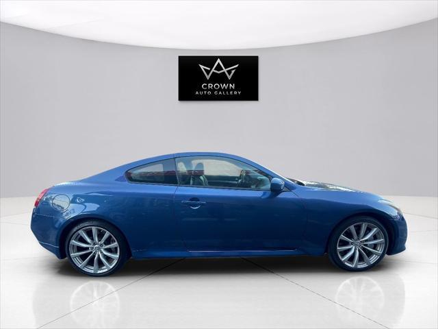 used 2009 INFINITI G37 car, priced at $10,999