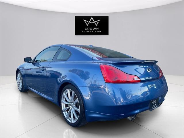 used 2009 INFINITI G37 car, priced at $10,999