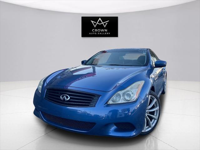 used 2009 INFINITI G37 car, priced at $10,999