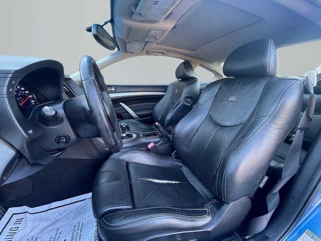 used 2009 INFINITI G37 car, priced at $9,999