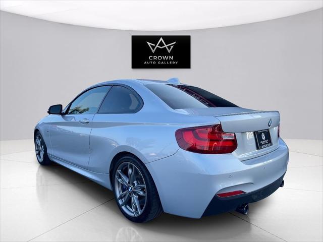 used 2014 BMW M235 car, priced at $17,999
