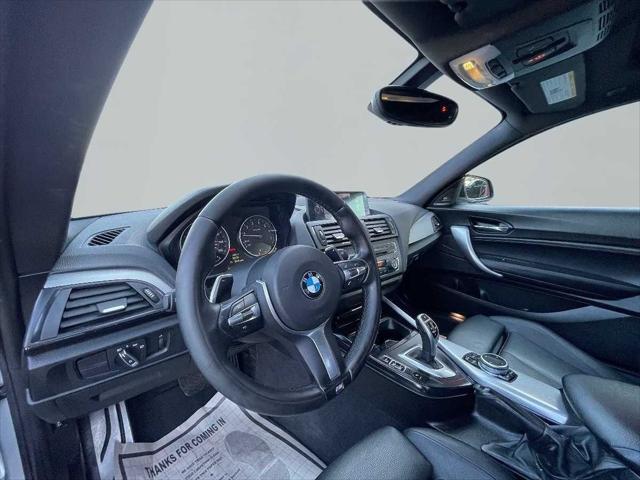 used 2014 BMW M235 car, priced at $17,999