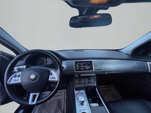 used 2015 Jaguar XF car, priced at $9,999