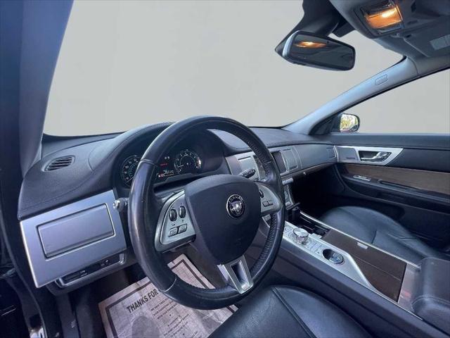used 2015 Jaguar XF car, priced at $9,999