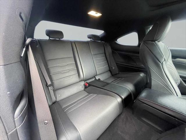 used 2018 Lexus RC 350 car, priced at $27,999