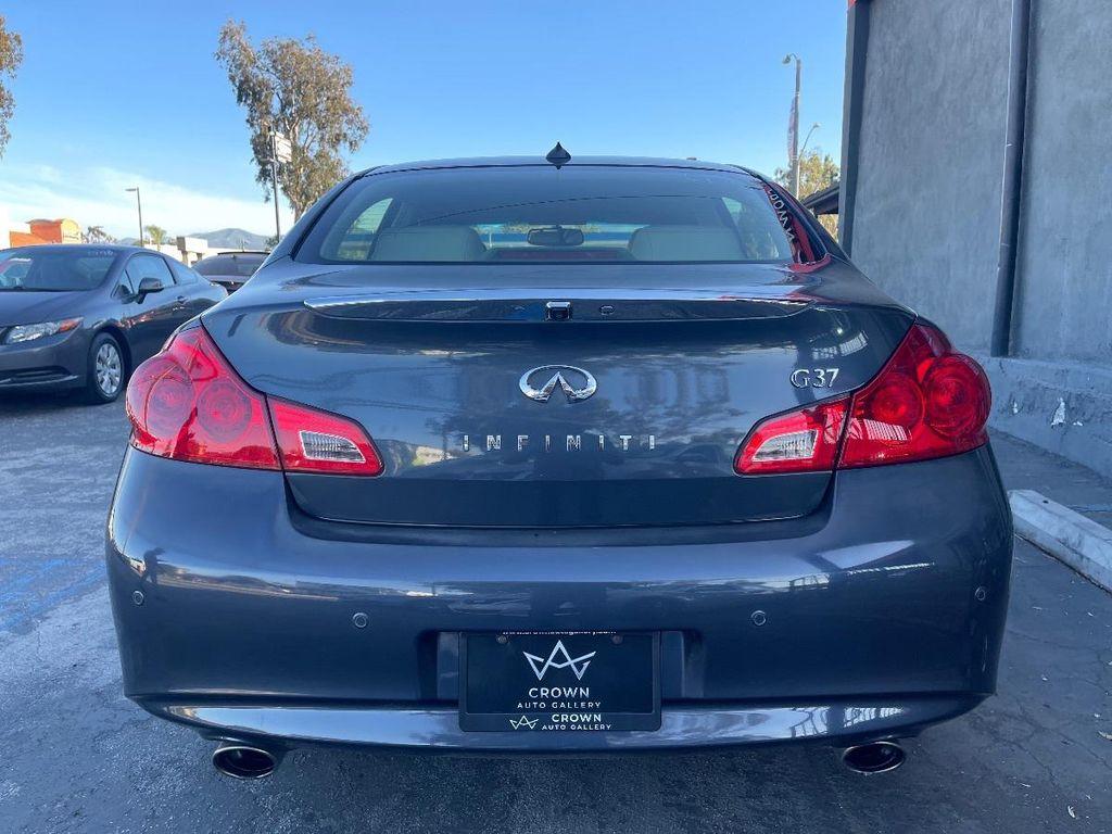 used 2013 INFINITI G37 car, priced at $10,999