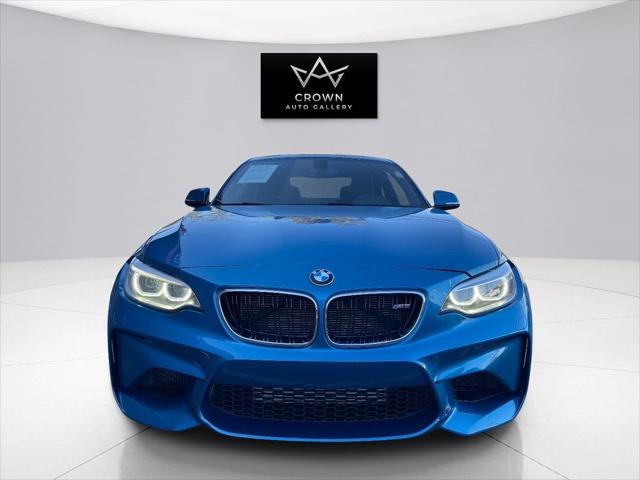 used 2017 BMW M2 car, priced at $38,999