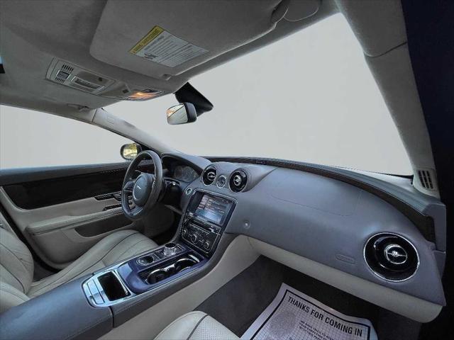 used 2011 Jaguar XJ car, priced at $10,999