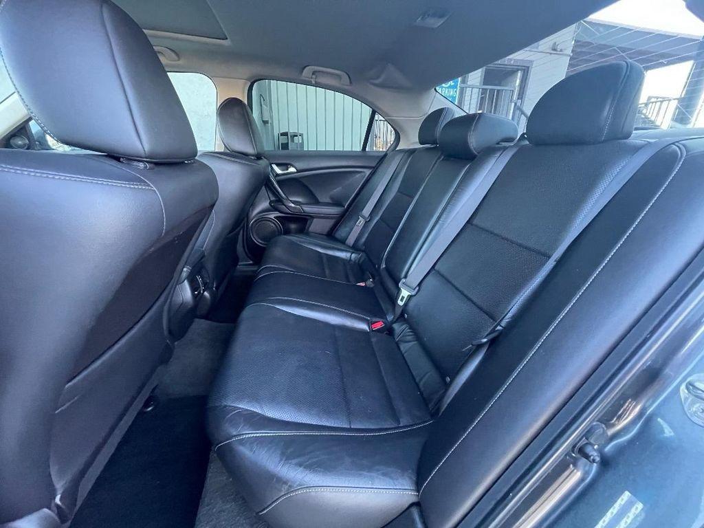 used 2011 Acura TSX car, priced at $9,999