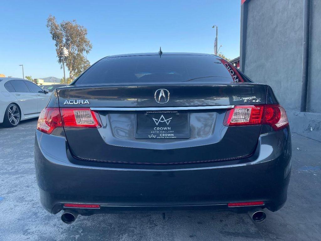 used 2011 Acura TSX car, priced at $9,999