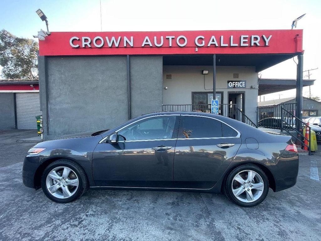 used 2011 Acura TSX car, priced at $9,999