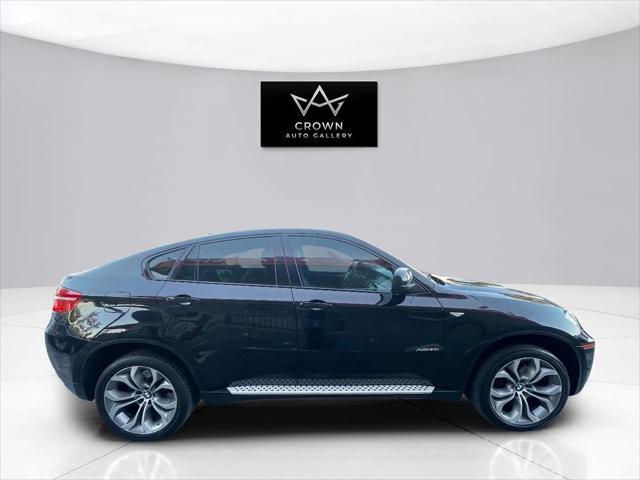 used 2012 BMW X6 car, priced at $12,999