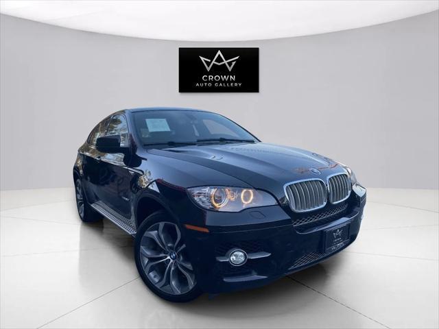 used 2012 BMW X6 car, priced at $12,999