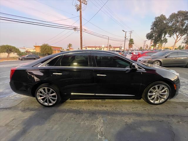 used 2017 Cadillac XTS car, priced at $11,999