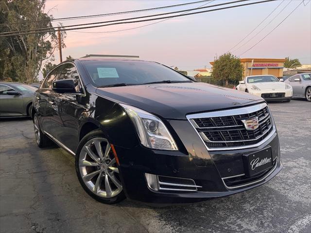 used 2017 Cadillac XTS car, priced at $11,999