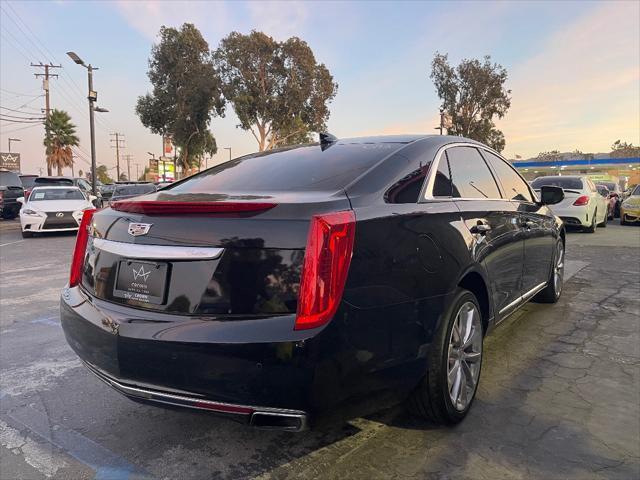 used 2017 Cadillac XTS car, priced at $11,999