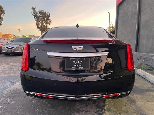 used 2017 Cadillac XTS car, priced at $11,999