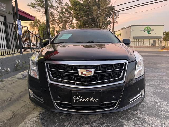 used 2017 Cadillac XTS car, priced at $11,999