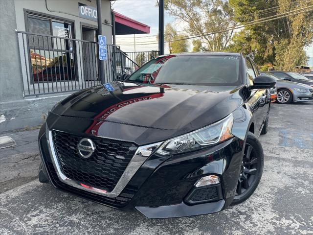 used 2019 Nissan Altima car, priced at $10,999