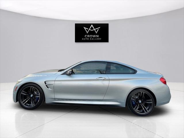 used 2016 BMW M4 car, priced at $35,999