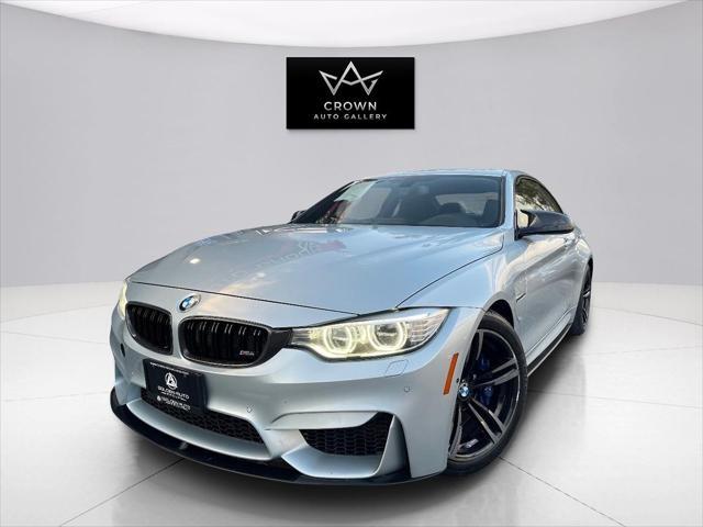 used 2016 BMW M4 car, priced at $34,999