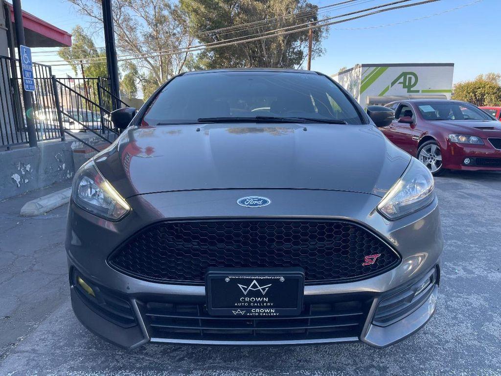 used 2015 Ford Focus ST car, priced at $12,999