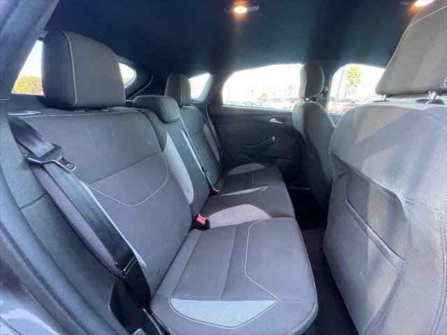 used 2015 Ford Focus ST car, priced at $12,999