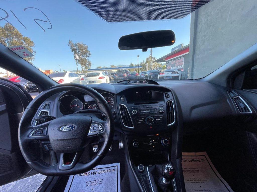 used 2015 Ford Focus ST car, priced at $12,999