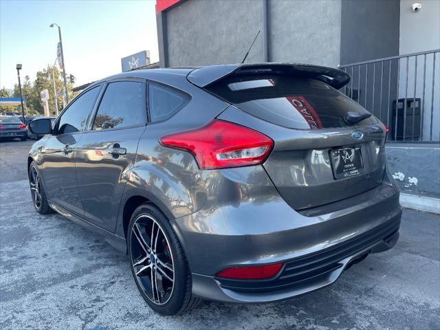 used 2015 Ford Focus ST car, priced at $12,999