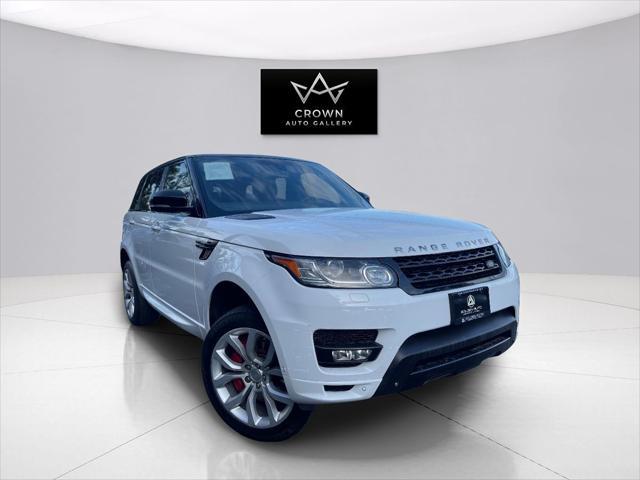 used 2014 Land Rover Range Rover Sport car, priced at $23,999