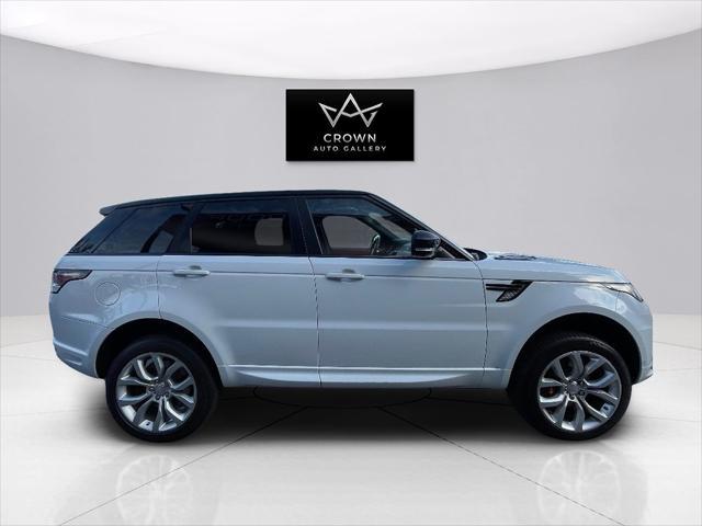 used 2014 Land Rover Range Rover Sport car, priced at $25,999