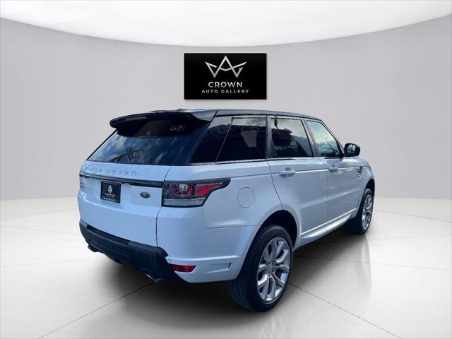 used 2014 Land Rover Range Rover Sport car, priced at $25,999