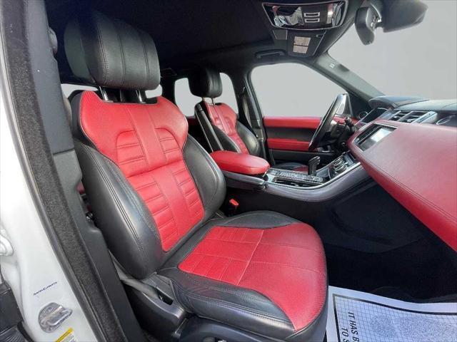 used 2014 Land Rover Range Rover Sport car, priced at $25,999