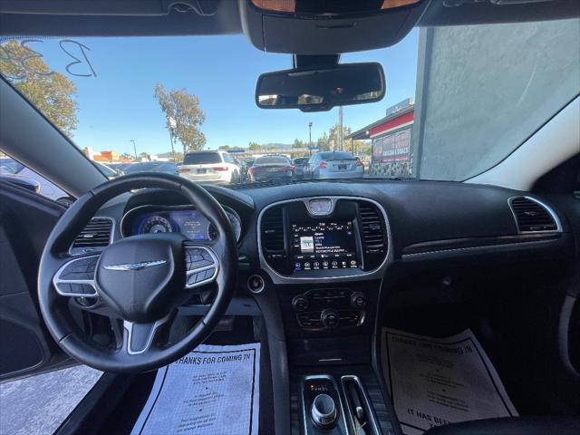 used 2019 Chrysler 300 car, priced at $14,999