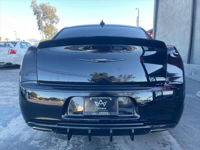 used 2019 Chrysler 300 car, priced at $14,999
