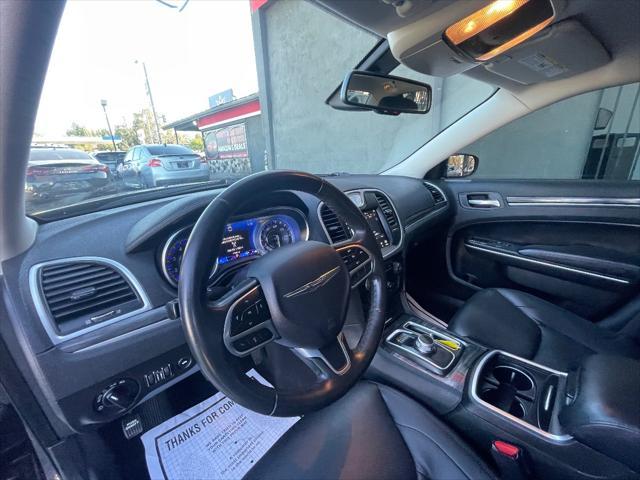 used 2019 Chrysler 300 car, priced at $14,999