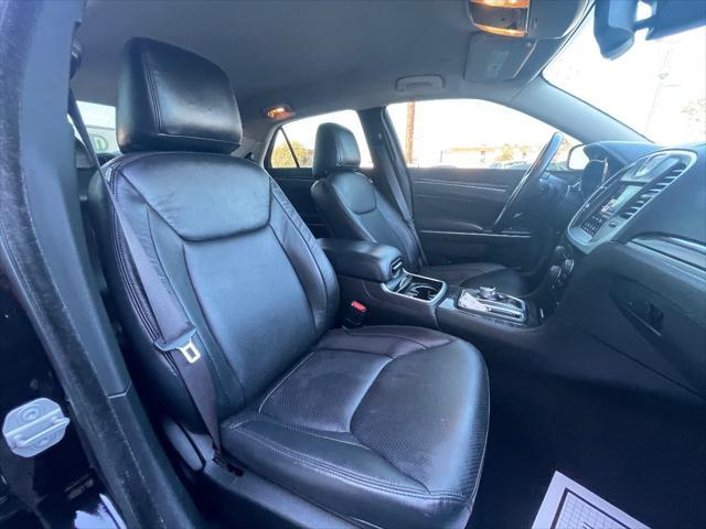 used 2019 Chrysler 300 car, priced at $14,999