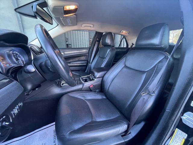 used 2019 Chrysler 300 car, priced at $14,999