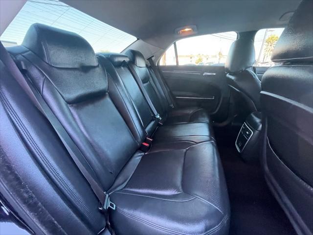 used 2019 Chrysler 300 car, priced at $14,999
