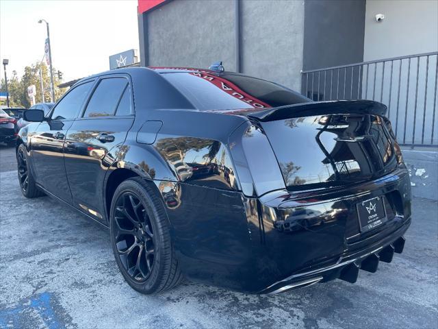 used 2019 Chrysler 300 car, priced at $14,999
