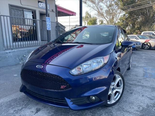 used 2016 Ford Fiesta car, priced at $9,999