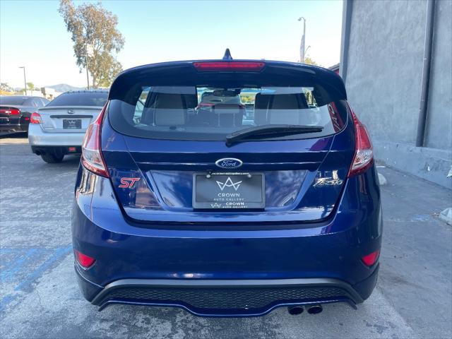 used 2016 Ford Fiesta car, priced at $9,999