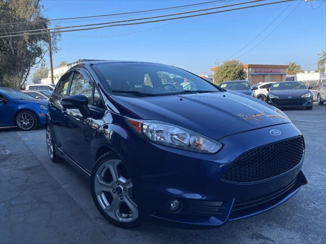 used 2016 Ford Fiesta car, priced at $9,999
