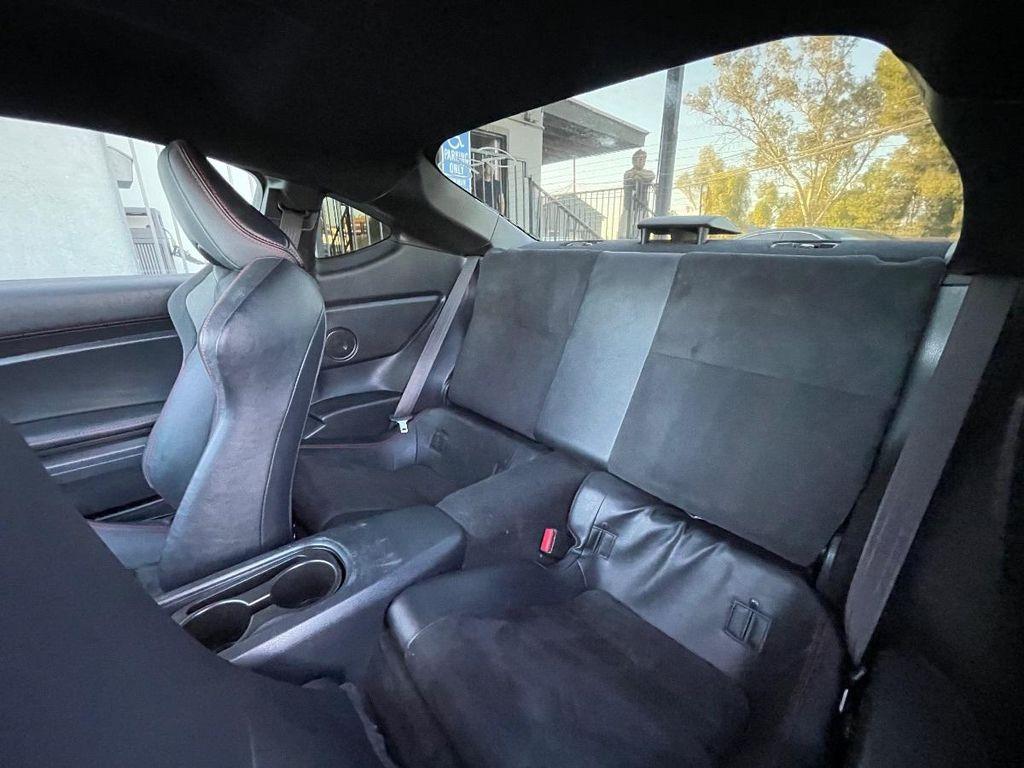 used 2015 Subaru BRZ car, priced at $14,999